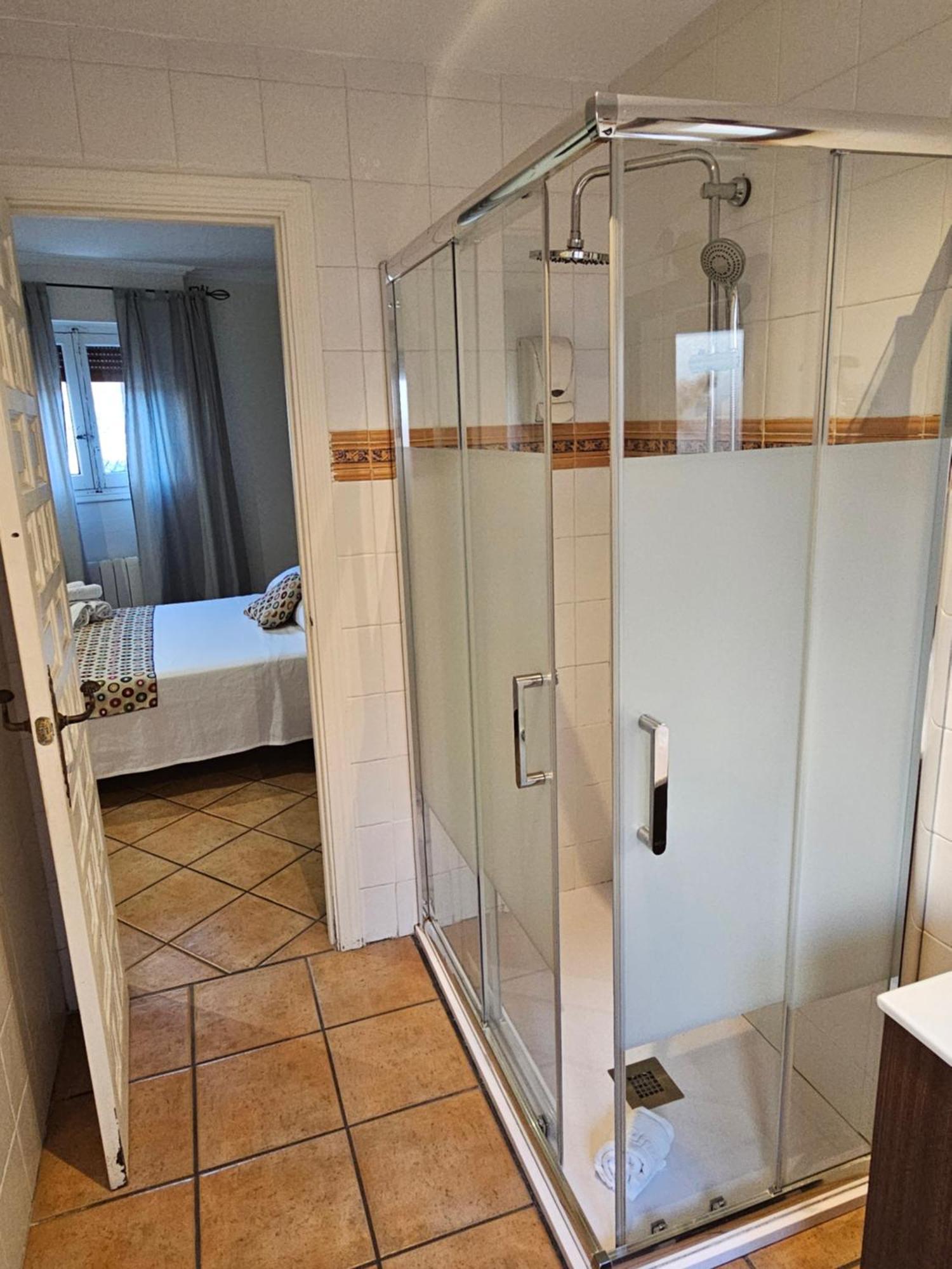Hostal La Campana Toledo Eksteriør billede