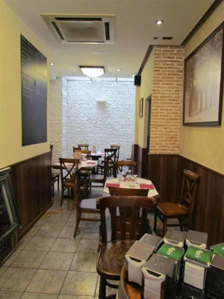 Hostal La Campana Toledo Eksteriør billede